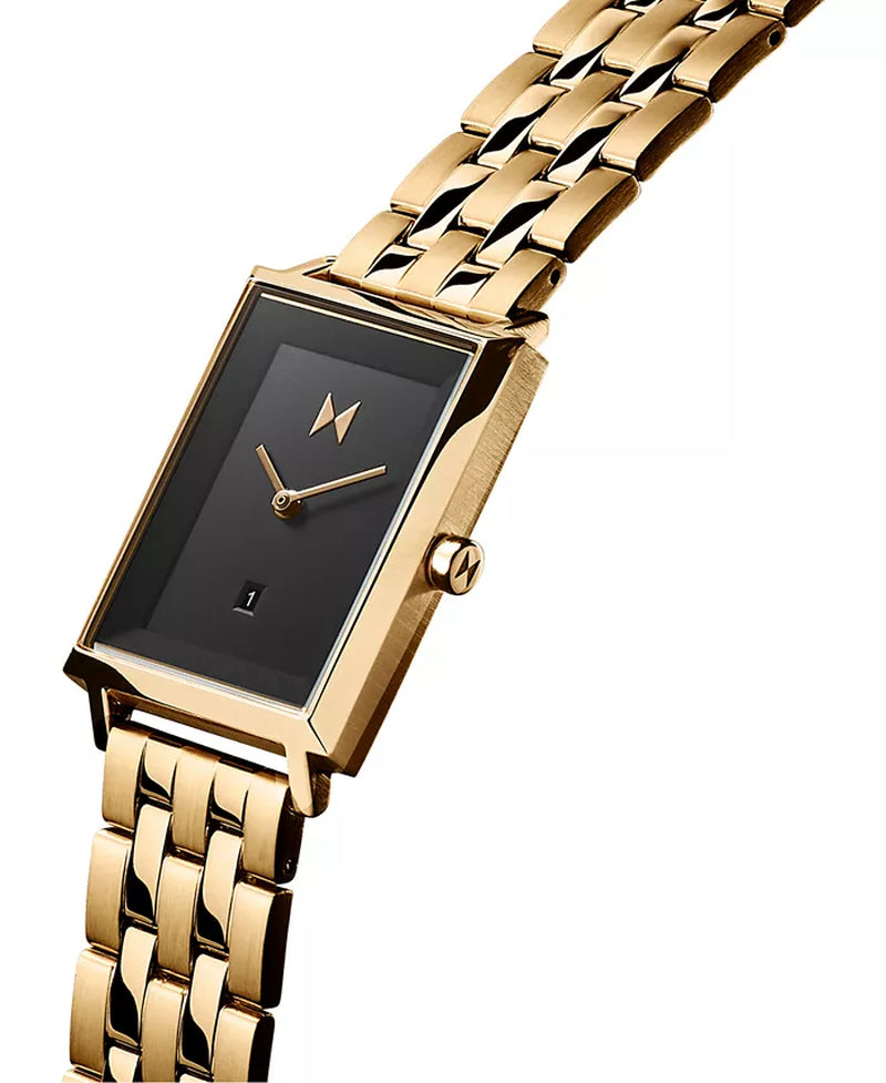 Women'S Mason Gold-Tone Stainless Steel Bracelet Watch 24Mm