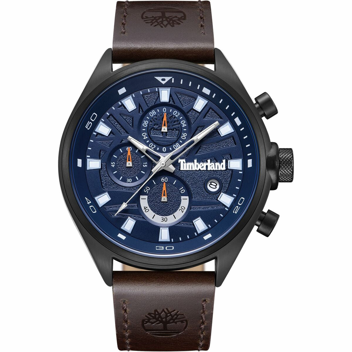 Men's Watch Timberland TDWGC9000402 (Ø 46 mm)-0