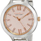 Caravelle New York Stainless Steel Ladies Watch 45L141