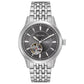 Men'S Automatic Stainless Steel Bracelet Watch 96A190