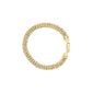 10K Yellow Gold Cuban Link Bracelet - 8.5 Inches