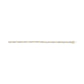 10K Yellow Gold 1.00 Cttw Diamond Wave Cluster Link Bracelet (J-K Color, SI1-SI2 Clarity) - 7" Inches-3