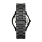 Michael Kors Slim Runway Women's Watch, Stainless Steel Bracelet Watch for Women