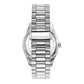 Michael Kors Lexington Men's Watch, Stainless Steel Bracelet Watch for Men