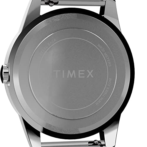 Timex Men's South Street Sport 36mm Watch Box Set