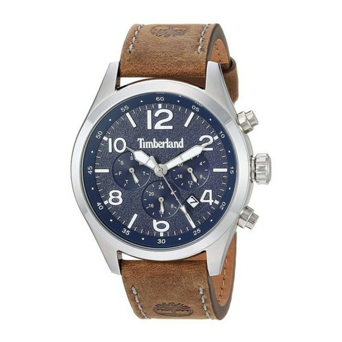 Men's Watch Timberland 15249JS-03 (Ø 44 mm)-0