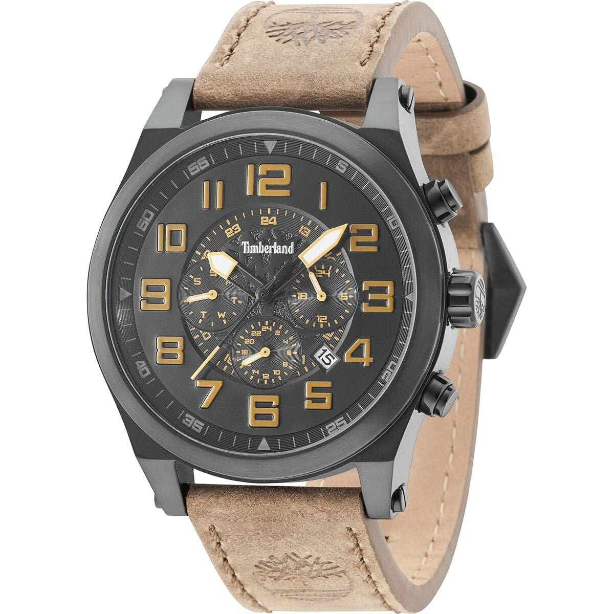 Men's Watch Timberland TBL-15247JSB-02 (Ø 49 mm)-0