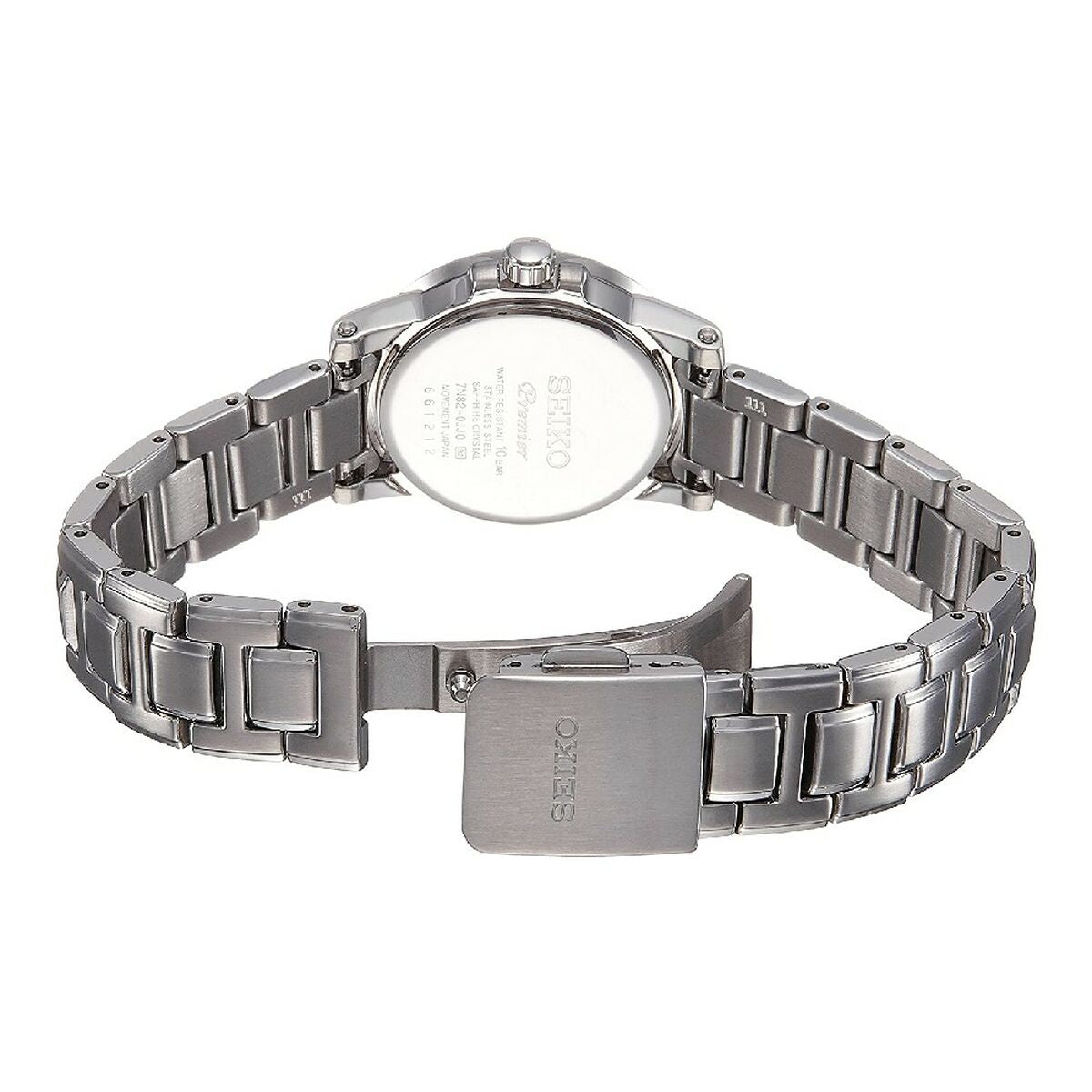 Ladies' Watch Seiko SXDG57P1 (Ø 28 mm)-2