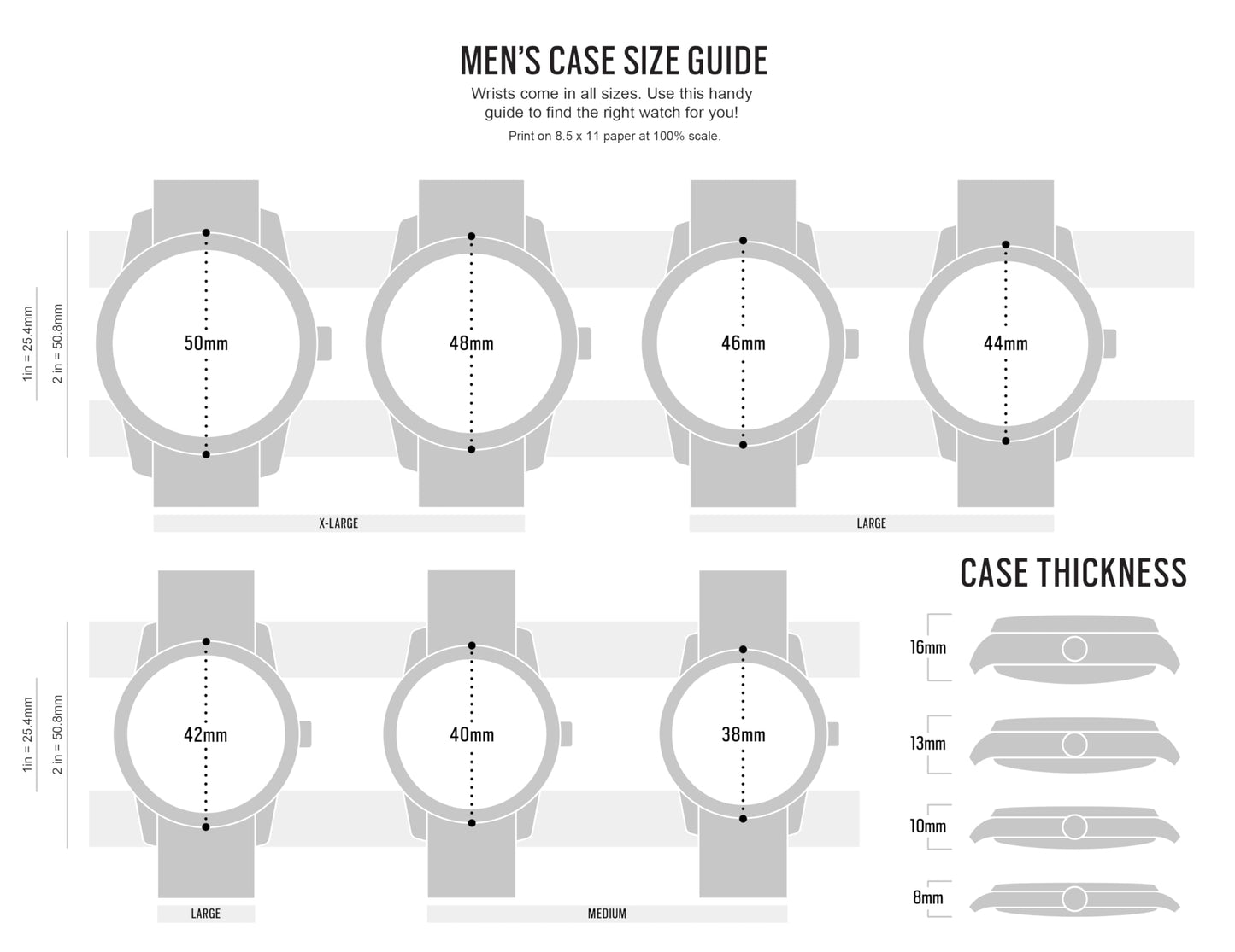 Fossil Grant Men's Watch with Chronograph or Automatic Display and Genuine Leather or Stainless Steel Band