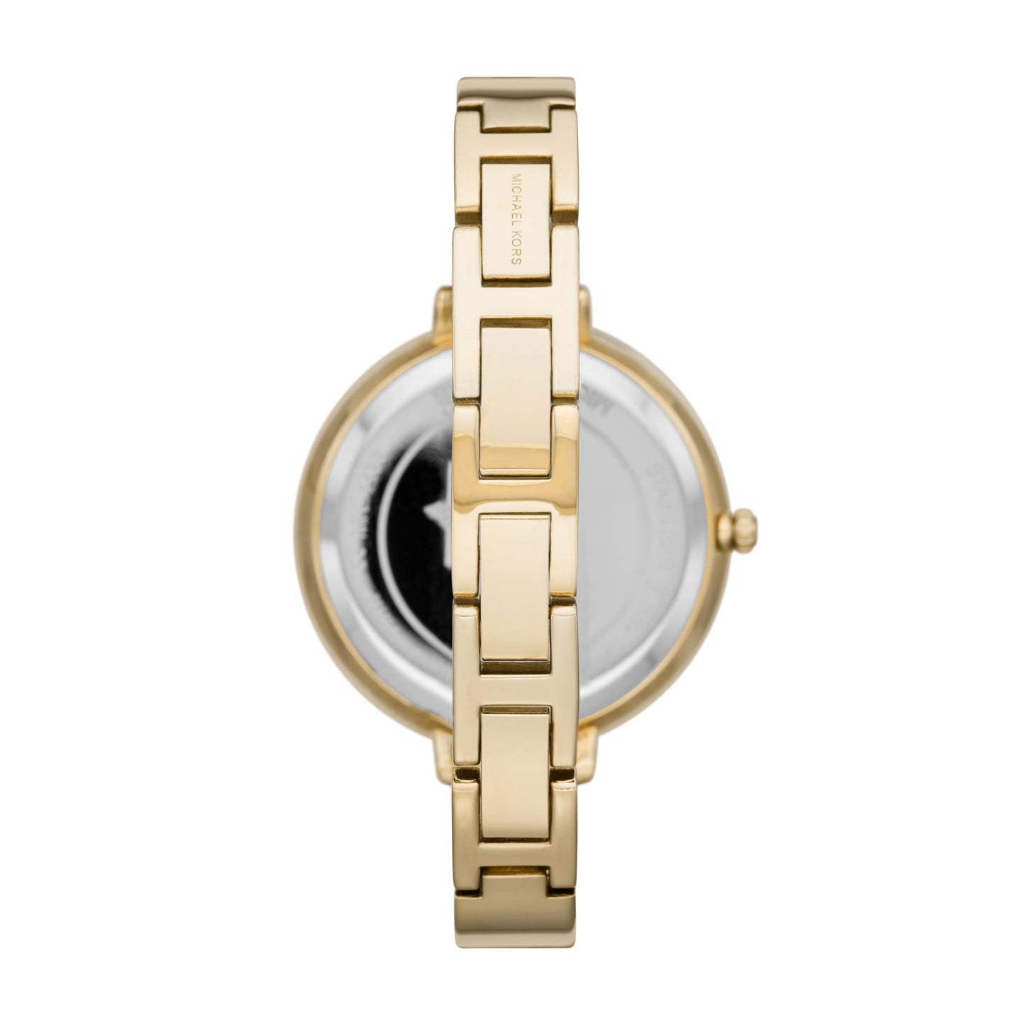 Michael Kors Parker Women's Watch, Stainless Steel and Pavé Crystal Watch for Women with Steel, Leather, or Silicone Band