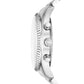 Michael Kors Lexington Men's Watch, Stainless Steel Bracelet Watch for Men