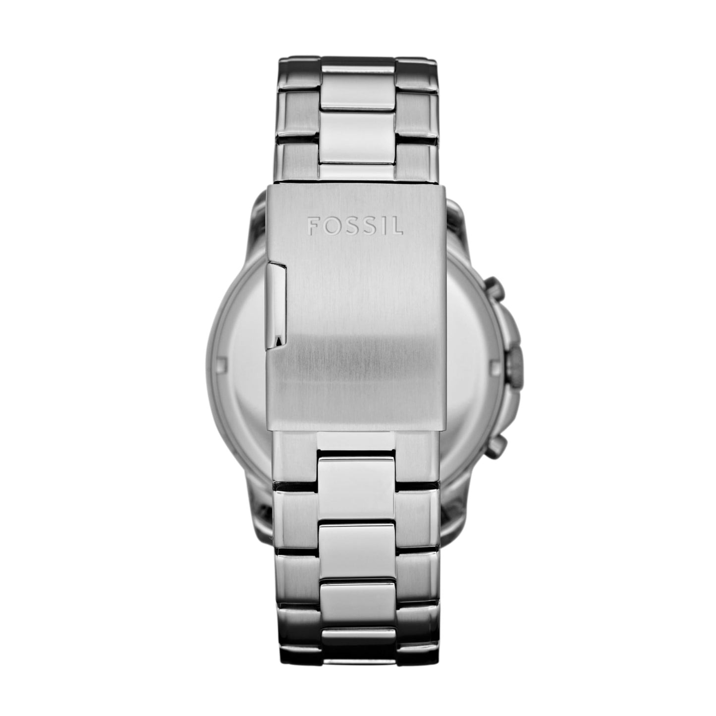 Fossil Grant Men's Watch with Chronograph or Automatic Display and Genuine Leather or Stainless Steel Band