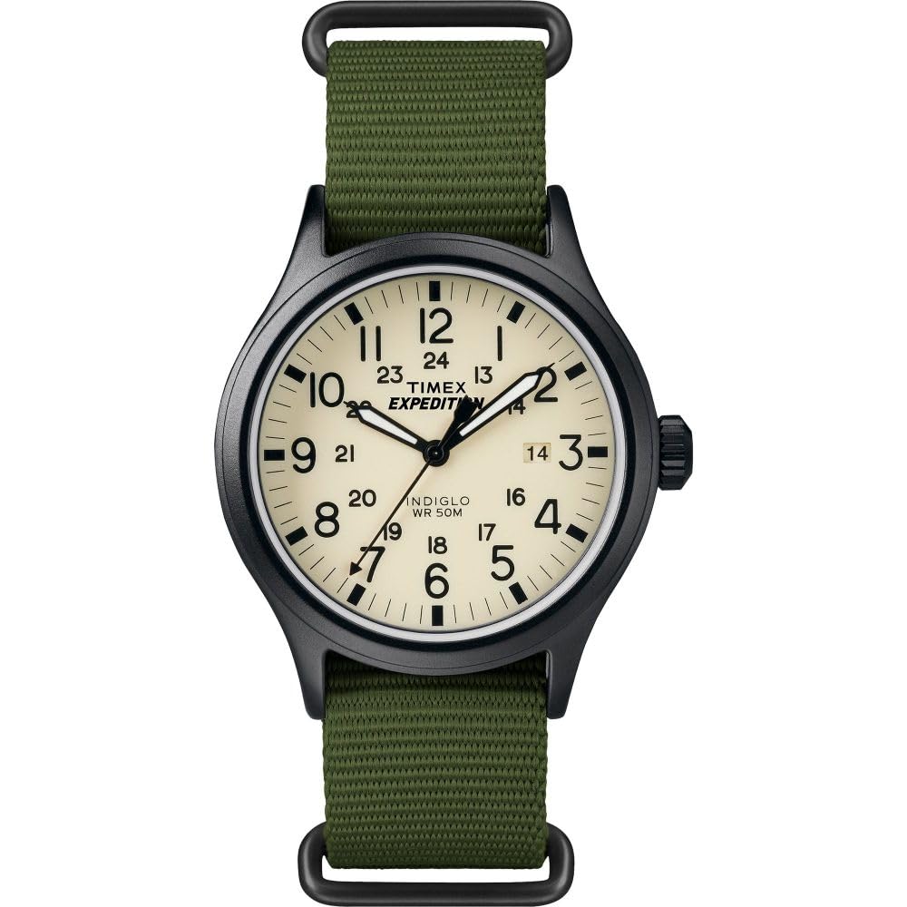 Timex Men's Expedition Scout 40mm Watch