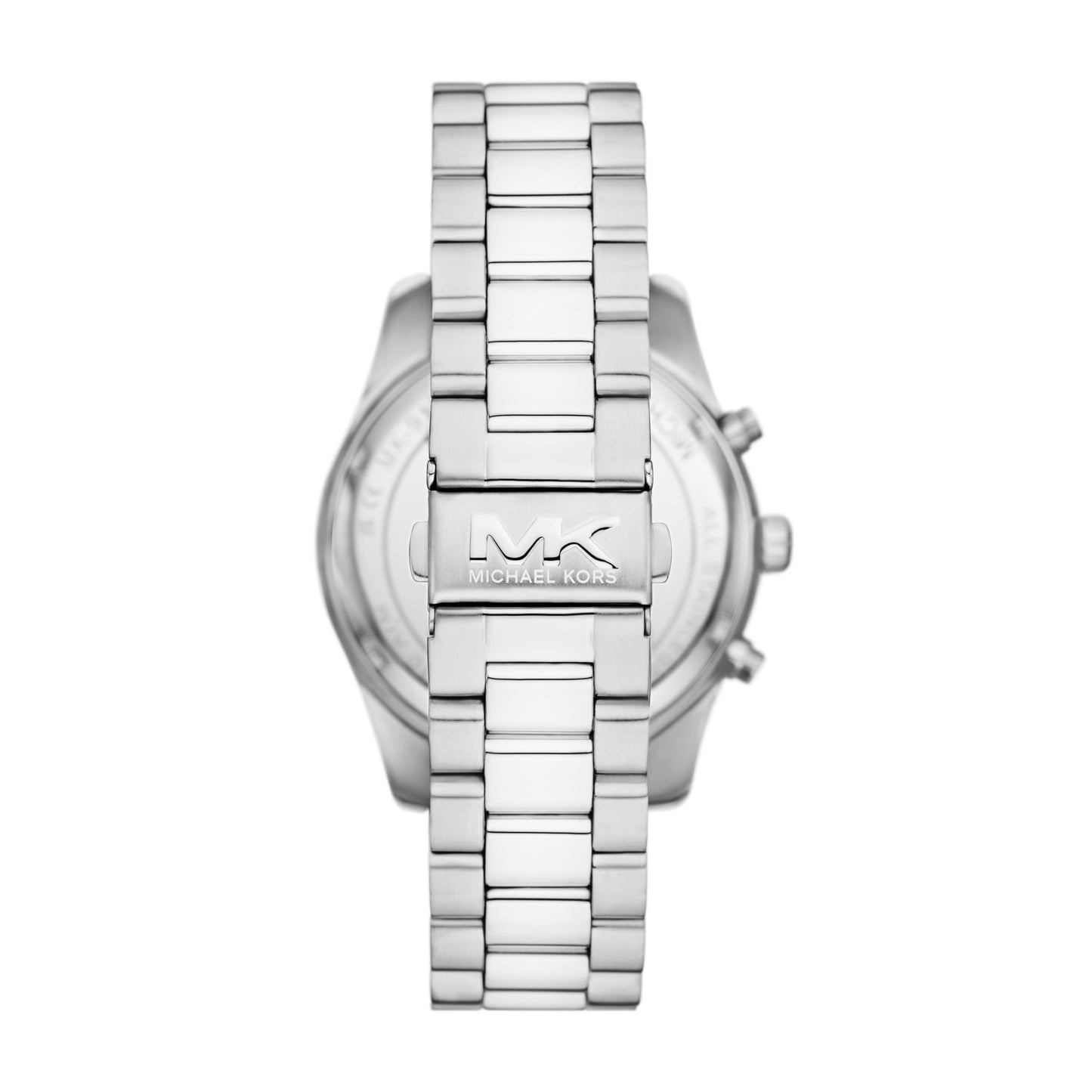 Michael Kors Lexington Men's Watch, Stainless Steel Bracelet Watch for Men