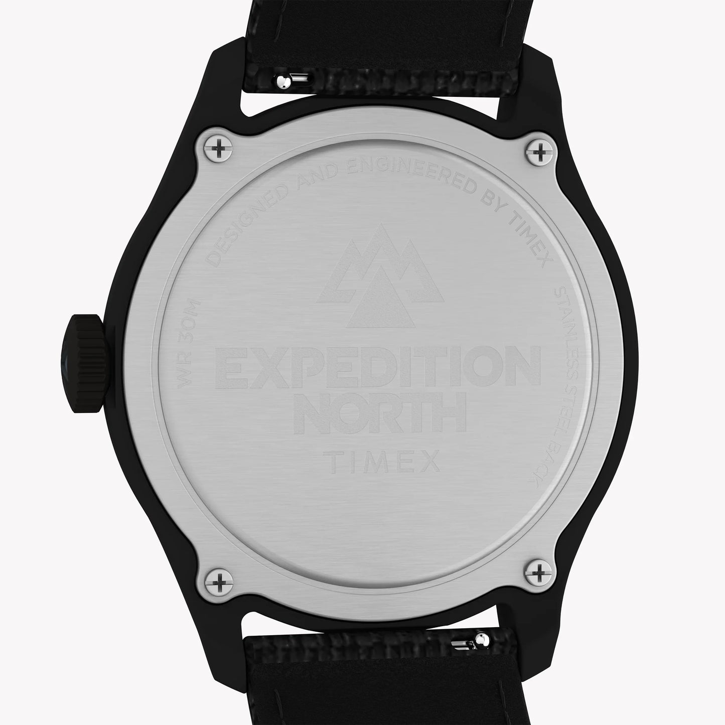 TIMEX EXPEDITION NORTH TRAPROCK - ADVENTURE-READY MEN'S WATCH WITH ECO-FRIENDLY STRAP-3