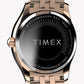 TIMEX CUSHION MULTIFUNCTION - SPARKLING ROSE GOLD TIMEPIECE FOR THE MODERN WOMAN-3