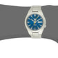 Men'S 5 Automatic SNK615K Blue Stainless-Steel Automatic Dress Watch