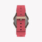 TIMEX T80 ROSE GOLD PINK: RETRO CHIC & FUNCTIONALITY UNISEX WATCH-2