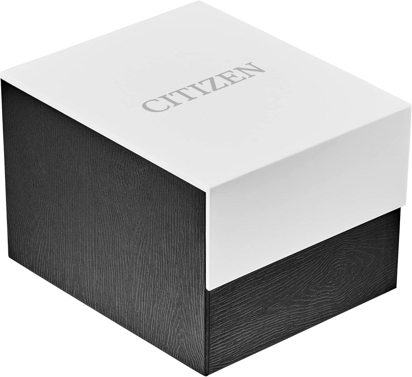 Citizen Men's Eco-Drive Corso Classic Watch in Stainless Steel with Brown Leather strap, Blue Dial (Model: BU2070-12L)