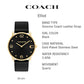 Coach Elliot Women's Watch | Sleek and Minimalist in Design | Timeless Style for Any Occasion | Gifts for Her | Water-Resistant | 36 mm