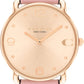 Coach Elliot Women's Watch | Sleek and Minimalist in Design | Timeless Style for Any Occasion | Gifts for Her | Water-Resistant | 36 mm