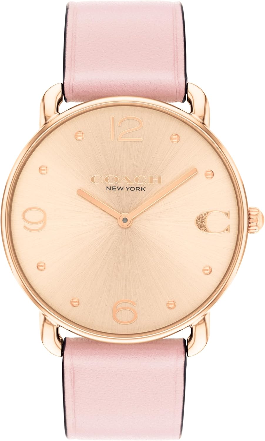 Coach Elliot Women's Watch | Sleek and Minimalist in Design | Timeless Style for Any Occasion | Gifts for Her | Water-Resistant | 36 mm