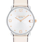 Coach Elliot Women's Watch | Sleek and Minimalist in Design | Timeless Style for Any Occasion | Gifts for Her | Water-Resistant | 36 mm