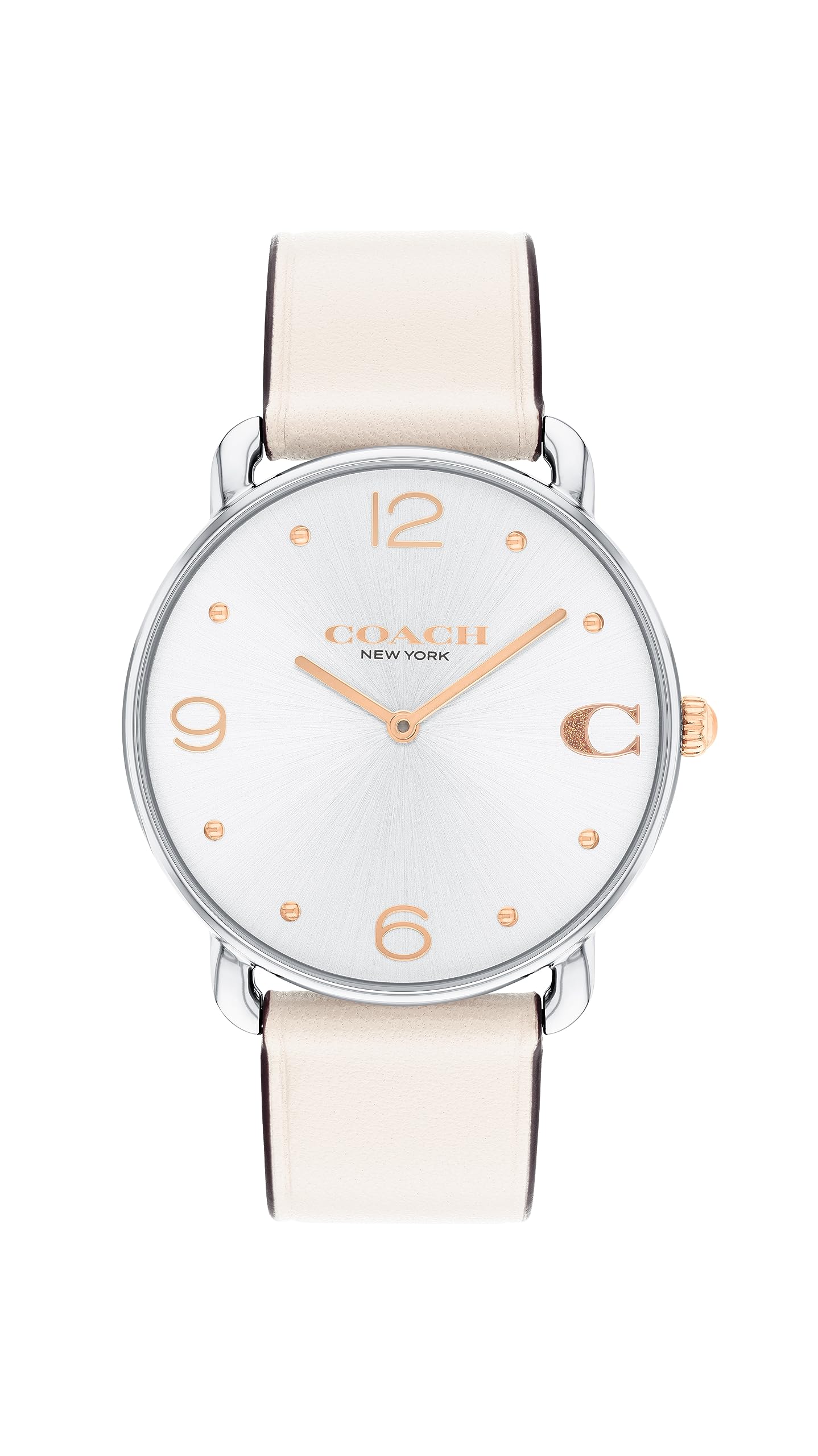 Coach Elliot Women's Watch | Sleek and Minimalist in Design | Timeless Style for Any Occasion | Gifts for Her | Water-Resistant | 36 mm