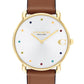 Coach Elliot Women's Watch | Sleek and Minimalist in Design | Timeless Style for Any Occasion | Gifts for Her | Water-Resistant | 36 mm