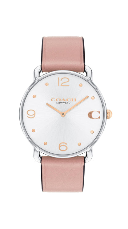 Coach Elliot Women's Watch | Sleek and Minimalist in Design | Timeless Style for Any Occasion | Gifts for Her | Water-Resistant | 36 mm