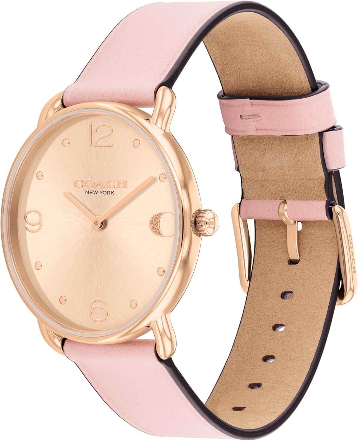 Coach Elliot Women's Watch | Sleek and Minimalist in Design | Timeless Style for Any Occasion | Gifts for Her | Water-Resistant | 36 mm