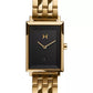 Women'S Mason Gold-Tone Stainless Steel Bracelet Watch 24Mm