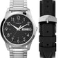 Timex Men's South Street Sport 36mm Watch Box Set