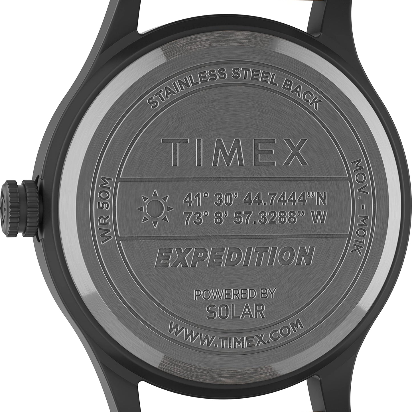 Timex Men's Expedition Scout 40mm Watch