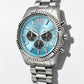 Michael Kors Lexington Men's Watch, Stainless Steel Bracelet Watch for Men