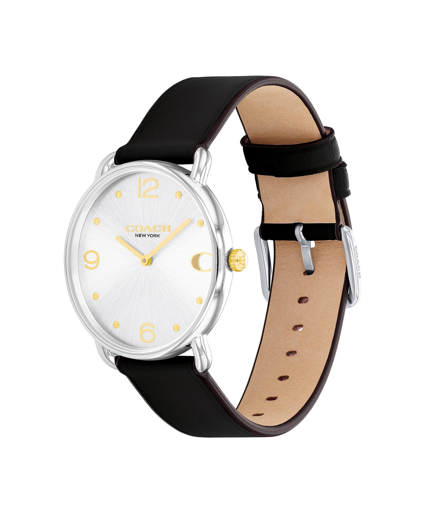 Coach Elliot Women's Watch | Sleek and Minimalist in Design | Timeless Style for Any Occasion | Gifts for Her | Water-Resistant | 36 mm