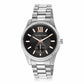 Michael Kors Lexington Men's Watch, Stainless Steel Bracelet Watch for Men