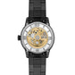 Fossil Townsman Men's Automatic Watch with Mechanical Movement and Skeleton Dial