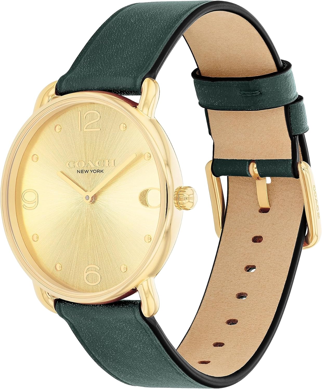 Coach Elliot Women's Watch | Sleek and Minimalist in Design | Timeless Style for Any Occasion | Gifts for Her | Water-Resistant | 36 mm