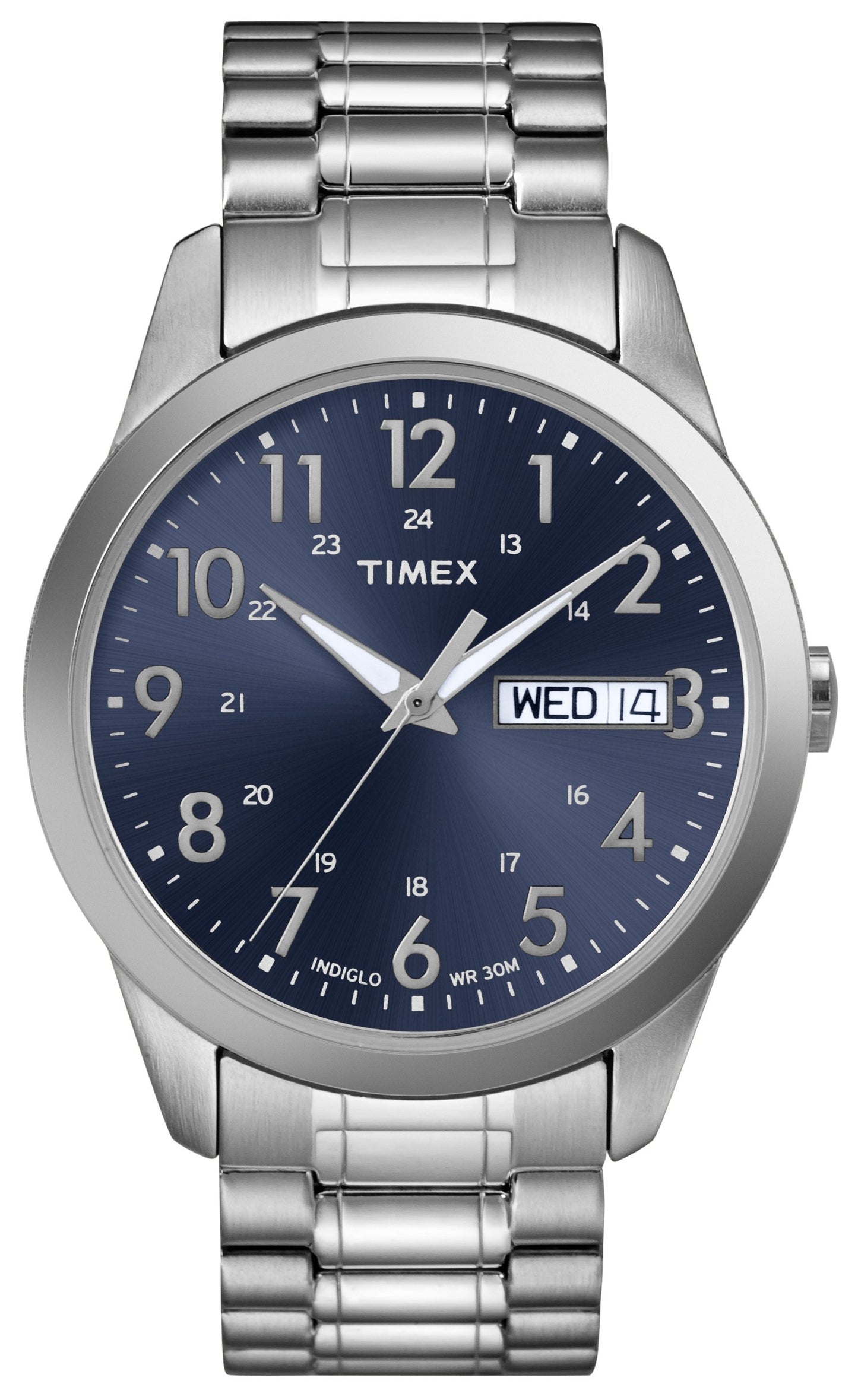 Timex Men's South Street Sport 36mm Watch Box Set