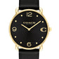 Coach Elliot Women's Watch | Sleek and Minimalist in Design | Timeless Style for Any Occasion | Gifts for Her | Water-Resistant | 36 mm