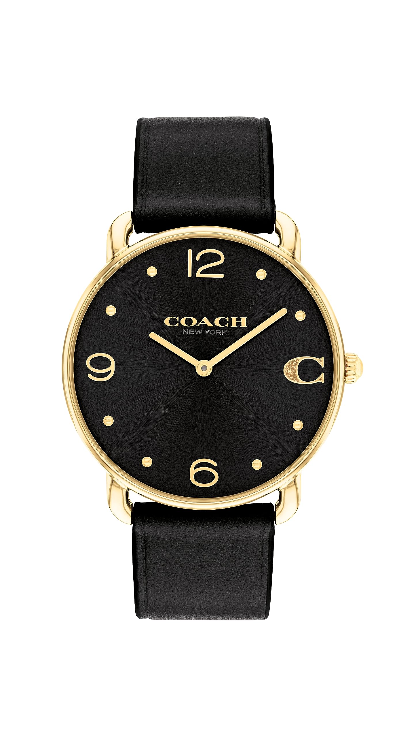 Coach Elliot Women's Watch | Sleek and Minimalist in Design | Timeless Style for Any Occasion | Gifts for Her | Water-Resistant | 36 mm