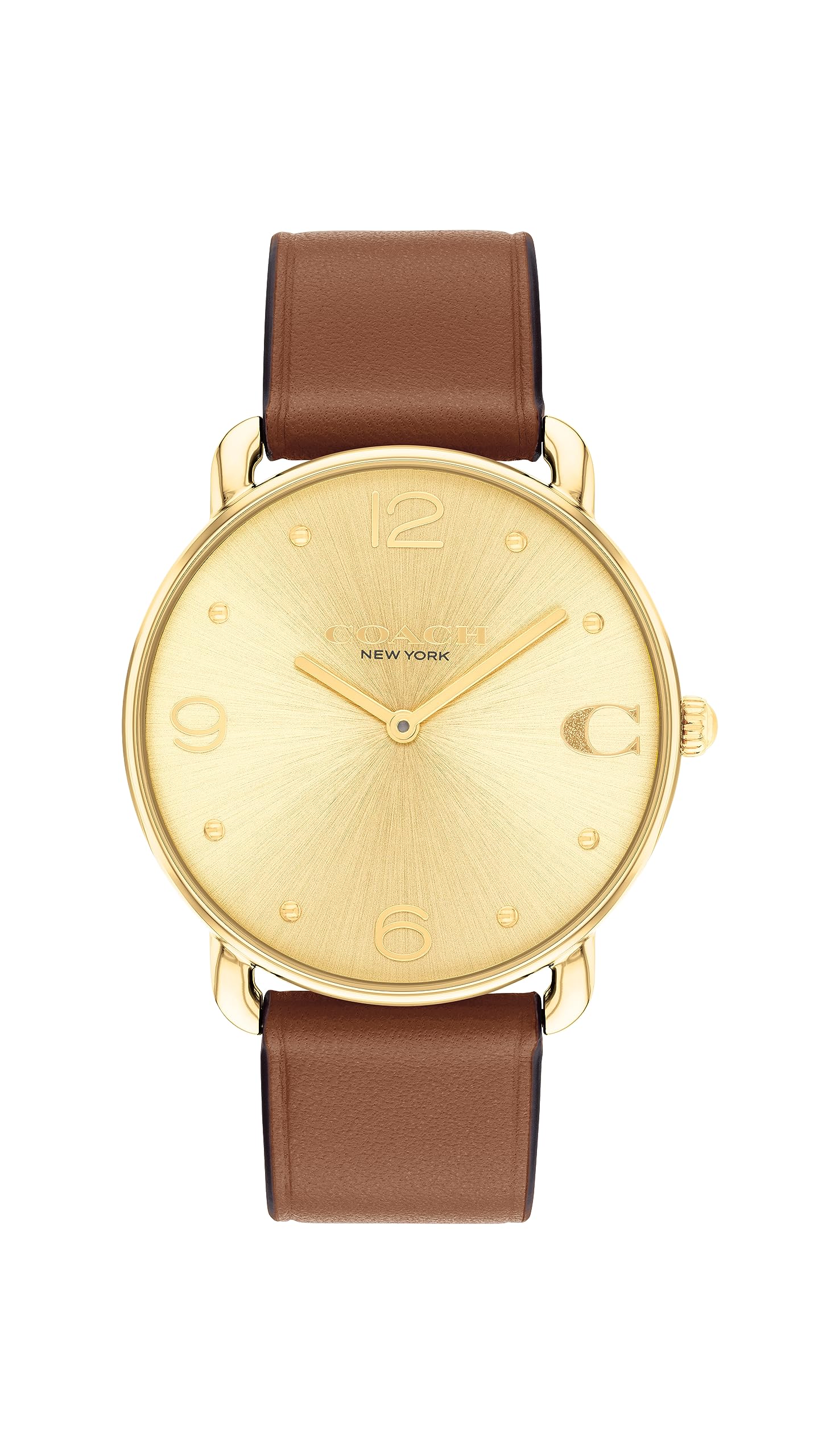 Coach Elliot Women's Watch | Sleek and Minimalist in Design | Timeless Style for Any Occasion | Gifts for Her | Water-Resistant | 36 mm