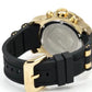 Invicta 6983 Mens Pro Diver Scuba Black Silicone/Gold-