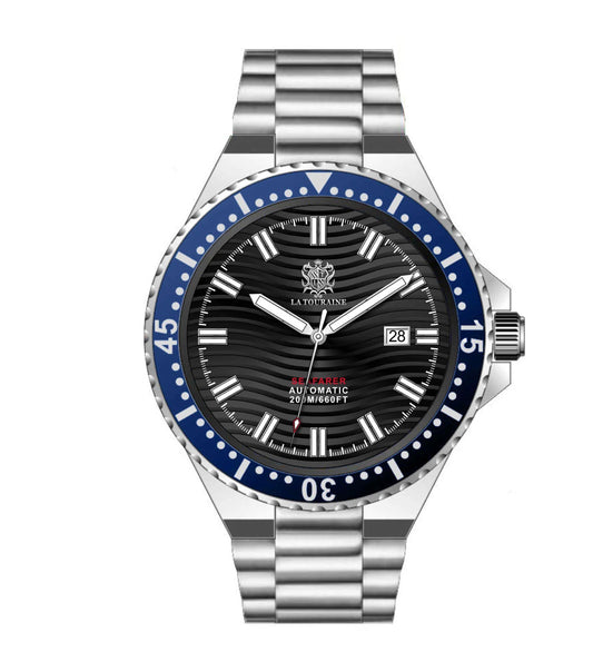 Seafarer | Stainless Steel Diver Watch