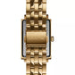 Women'S Mason Gold-Tone Stainless Steel Bracelet Watch 24Mm