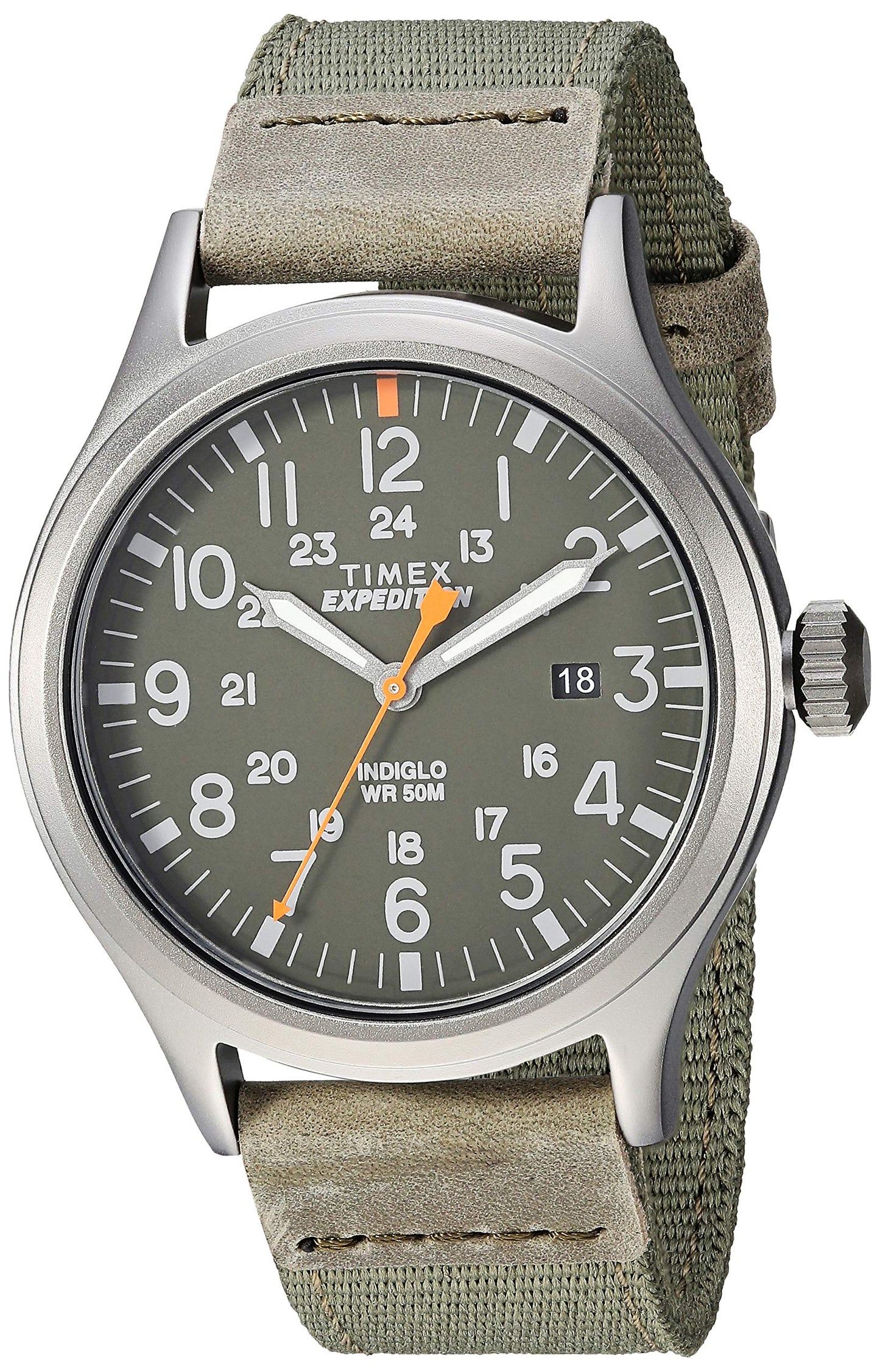 Timex Men's Expedition Scout 40mm Watch