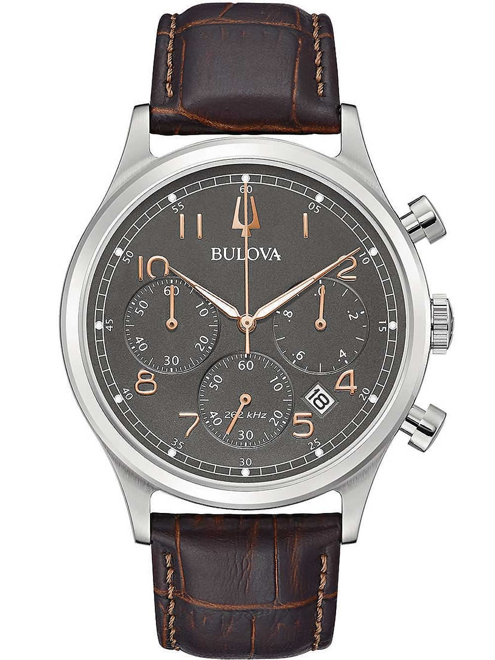 BULOVA MOD. PRECISIONIST-0