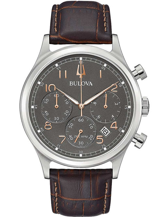 BULOVA MOD. PRECISIONIST-0