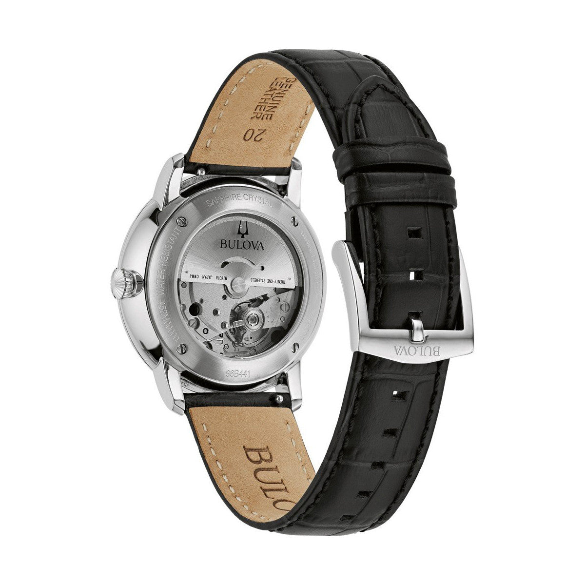 BULOVA MOD. 96B441-2